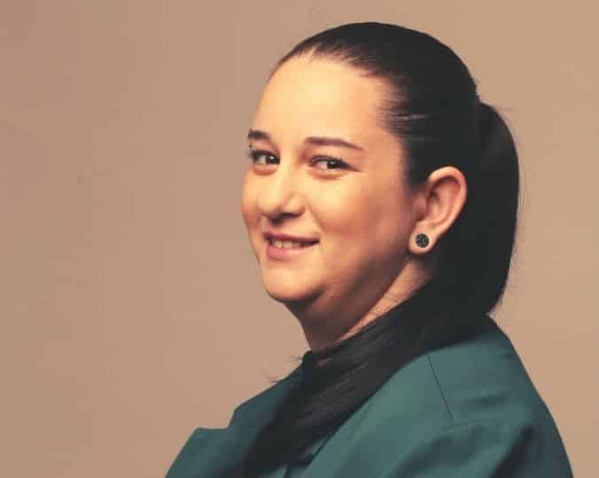 A photo or Rotem Birman