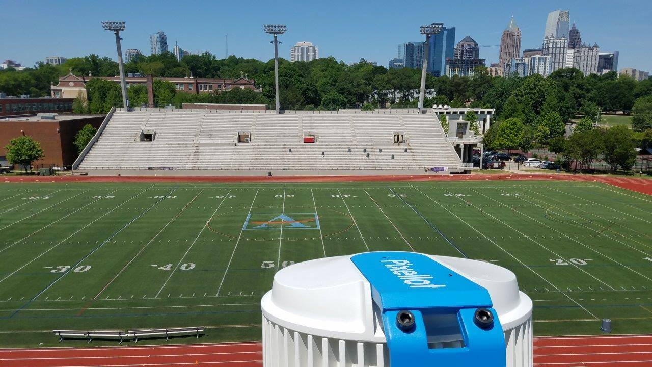 Grady High school